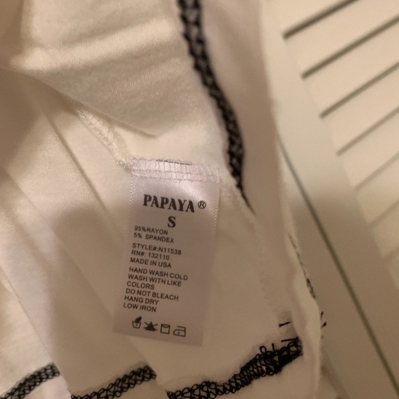 Panda tee - Picture 2 of 3